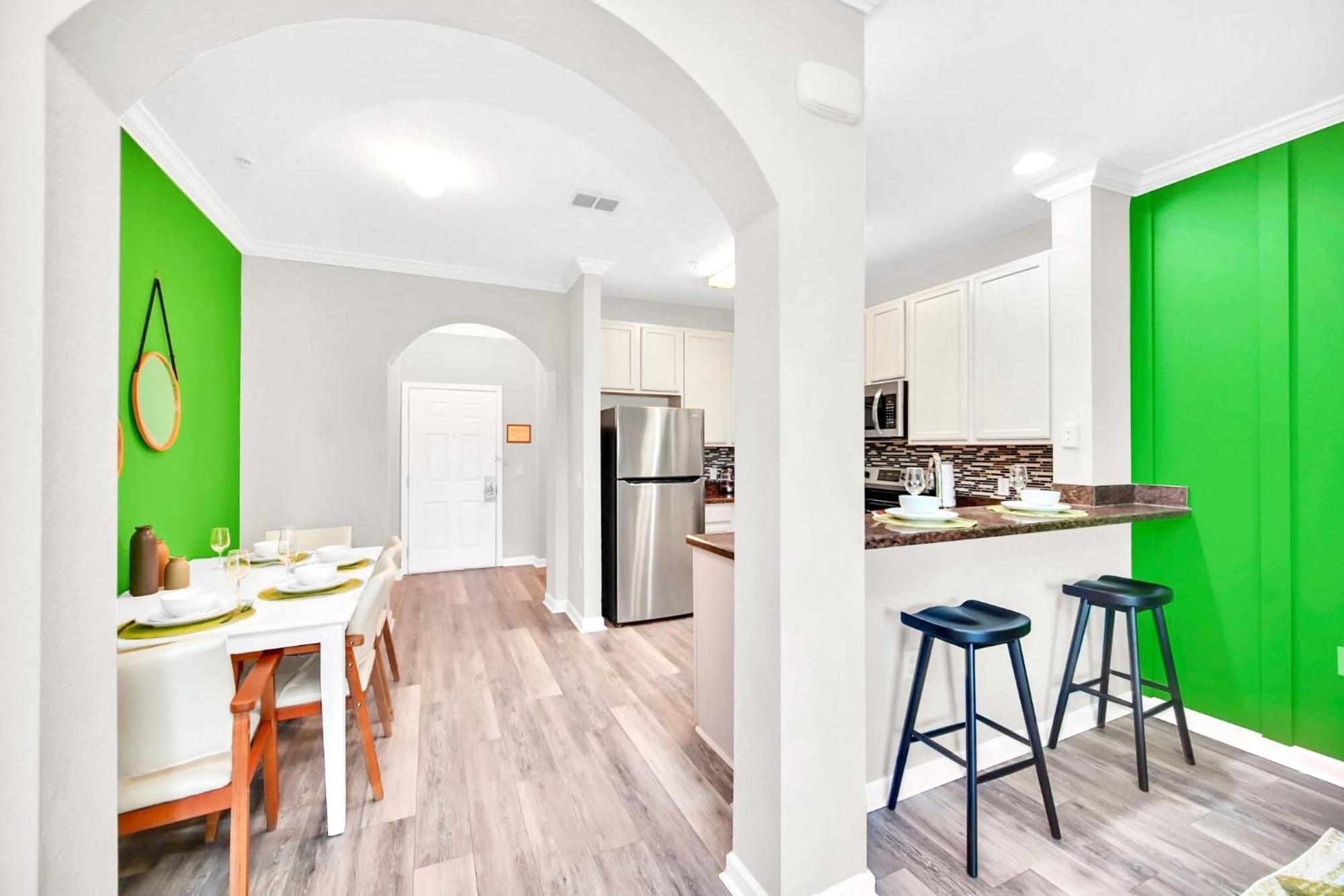 Modern 3Br Condo Near Disney- Pool And Hot Tub Orlando Exterior photo