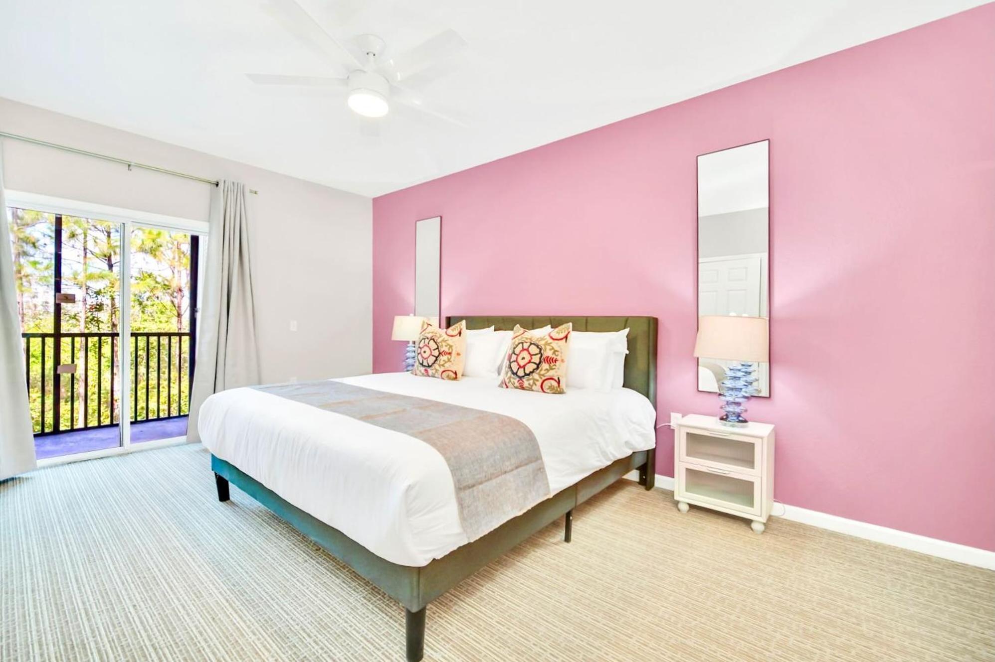 Modern 3Br Condo Near Disney- Pool And Hot Tub Orlando Exterior photo