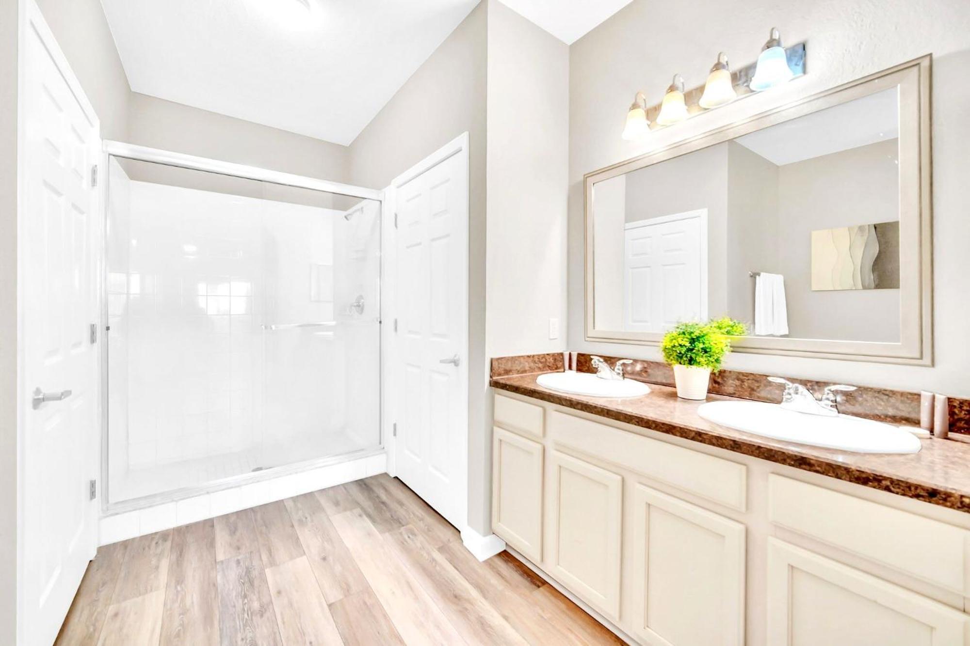 Modern 3Br Condo Near Disney- Pool And Hot Tub Orlando Exterior photo