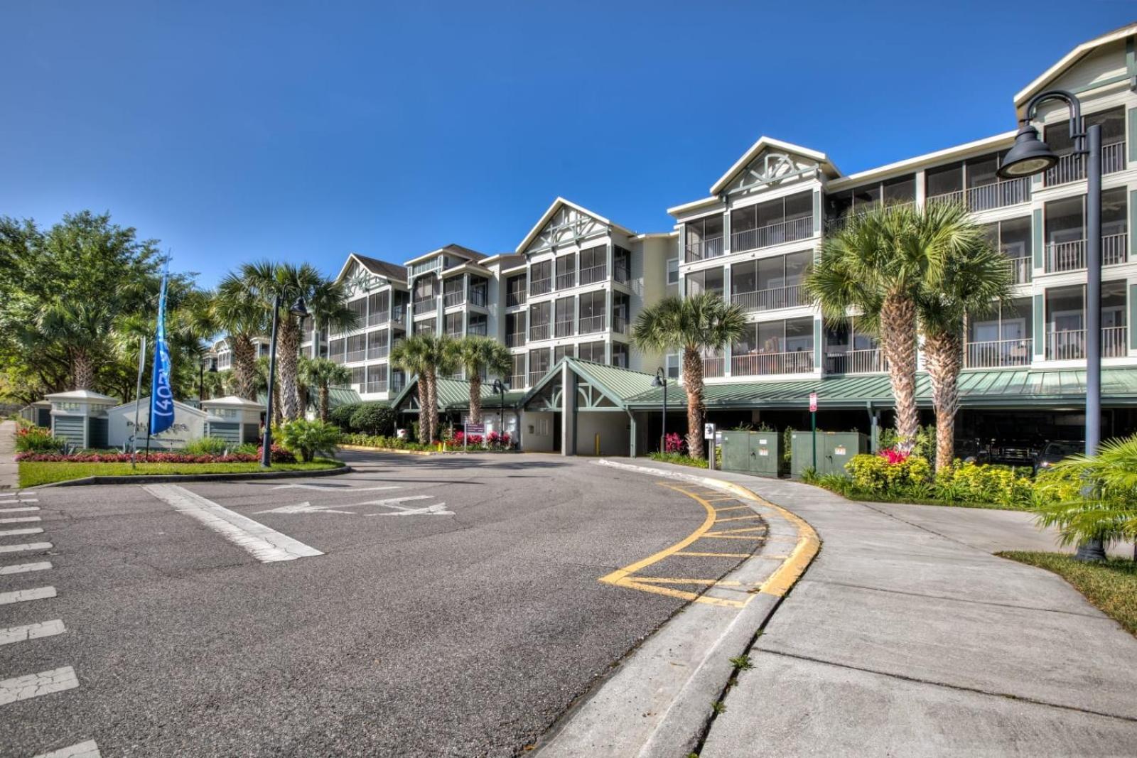 Modern 3Br Condo Near Disney- Pool And Hot Tub Orlando Exterior photo