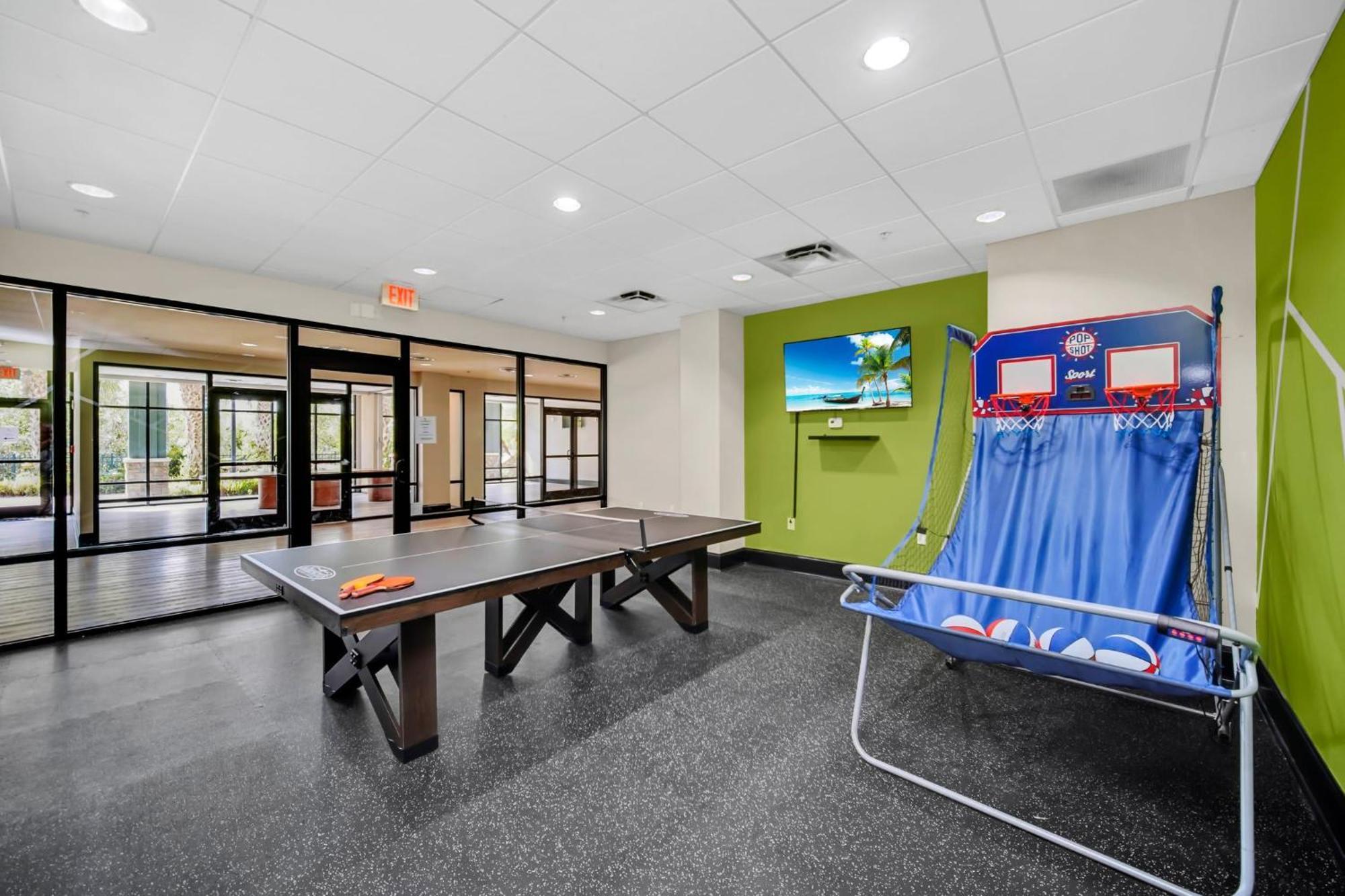 Modern 3Br Condo Near Disney- Pool And Hot Tub Orlando Exterior photo